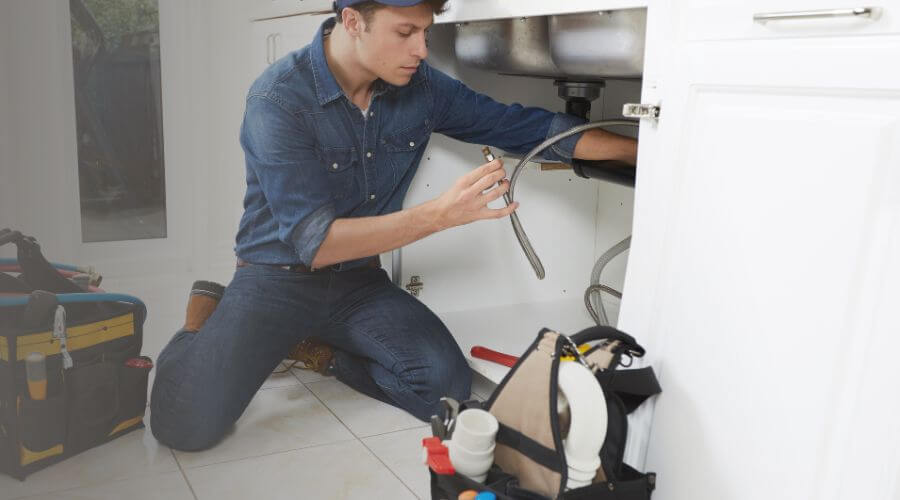 Professional emergency plumbing in Belgrade Lakes, ME